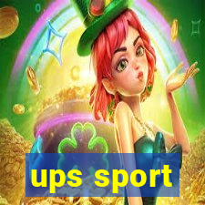 ups sport